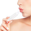 Picture of uadbau 6PCS Empty Lip Gloss Tubes - 8ml Clear Lip Balm Tubes with 5ml Syringes - Refillable Squeeze Tubes for Lip Gloss - Mini Cosmetic Soft Tubes for DIY Lip Gloss and Travel Toiletries