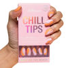 Picture of Chillhouse Chill Tips Limited | Babs on the Beach, Press On Nail Kit