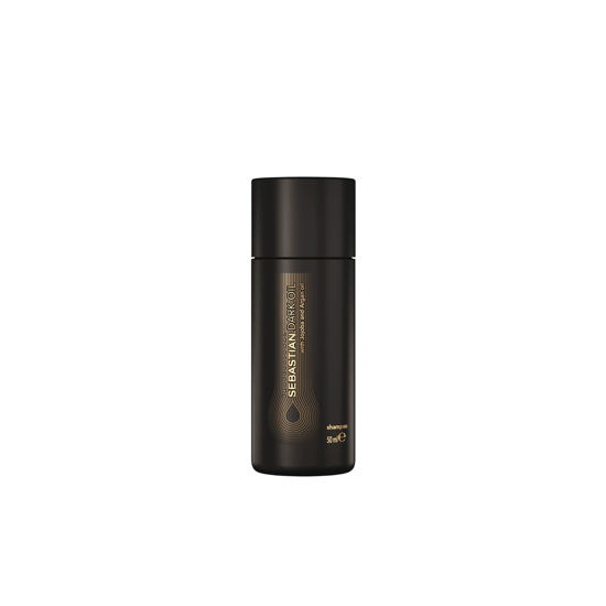 Picture of Sebastian Professional Dark Oil Lightweight Shampoo, 1.7 Oz.