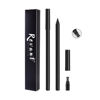 Picture of Revant Beauty Gel Eyeliner for Mature Women, Round Tip Design - Waterproof, Sweat and Smudge Resistant Precision Eyeliner for All Day Use (black)