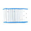 Picture of Eumos Lace Front Wig Tape Strips 42pcs Double Sided Adhesive Tape for Wig, Toupee, Hair Piece