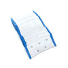 Picture of Eumos Lace Front Wig Tape Strips 42pcs Double Sided Adhesive Tape for Wig, Toupee, Hair Piece