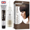 Picture of Smart Beauty Espresso Brown Hair Dye Permanent with Plex Anti-Breakage Technology that Protects Rebuilds Restores Hair Structure, Permanent Hair Colour, Brown Hair Dye, Vegan, Cruelty Free