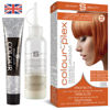 Picture of Smart Beauty Ginger Hair Dye, Permanent with Plex Anti-Breakage Technology, Copper Red, PPD Free, Vegan, Cruelty Free
