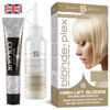 Picture of Smart Beauty Creamy Blonde Hair Dye Permanent with Plex Anti-Breakage Technology that Protects Rebuilds Restores Hair Structure, Permanent Hair Colour, Bleach Hair Dye, Vegan, Cruelty Free