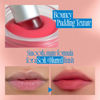 Picture of fwee Lip&Cheek Blurry Pudding Pot + Pendant Keyring | My | Random Colored Keyring | Makeup Blush, Buildable Lightweight, Multi-Use Soft Matte Finish | 5g
