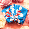 Picture of GRACE & COMPANY Luxury Shower Cap For Women - 100% Waterproof, Reusable, Washable & Breathable Shower Caps - Gramercy