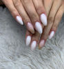 Picture of IN.HYPE Hard Builder Gel for Nail Extension/Strengthening (milky white #1) Color Sculpting Gel UV/LED Cured