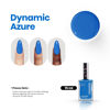Picture of Beetles Blue Nail Polish 1Pcs 15ml Paulina Lapis Blue Color Nail Polish-Fast Drying & Long Lasting Nail Polish for Nail Salon-Quality Results
