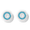 Picture of Evetree Brush Head Replacements Compatible with Clarisonic Mia 1, Mia 2, Mia Fit, Alpha Fit, Smart Profile Uplift and Alpha Fit, Deep Pore Facial 2 Pack(Deep Pore)