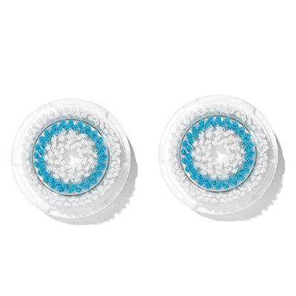 Picture of Evetree Brush Head Replacements Compatible with Clarisonic Mia 1, Mia 2, Mia Fit, Alpha Fit, Smart Profile Uplift and Alpha Fit, Deep Pore Facial 2 Pack(Deep Pore)