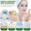 Picture of ITSDAWN Snail Mucin 92% Repair Cream 100g, Face Moisturizer Hydrating Repair Face Cream for Dry & Sensitive Skin, All Skin Types