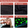 Picture of Short Barber Cape, Waterproof Nylon Salon Hair Cutting Cape, Makeup Artist Cape for Hair Dye, Comb-out, Styling, Shampoo