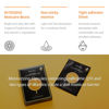 Picture of JMsolution Glory Aqua Tocopherol Vitamin C Mask -Hyaluronic acids-Vitamine C, E -Moisture Hydrating elasticity care skin vitality for all skin type