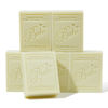 Picture of BELA - Triple Milled Pure Natural Soap Bars - French Pear, 3.3 oz (Pack of 6) - Organic Shea Butter - Rich Creamy Lather - Triple French Milled - Long Lasting - Made in Australia