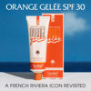 Picture of Vacation Orange Gelée SPF 30 Gel & Tube Key Bundle, Hydrating Balm-to-Oil Sunscreen, Mineral-Oil Free, Water-Resistant, Travel Size, 3.12 Oz.