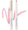 Picture of Heart Percent Dote On Mood Lip Pencil, Long-Lasting Creamy Lip Crayon Smooth Color Liner Retractable Lipstick Pencil 0.8g, #02. Creamy Pink