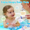 Picture of Bath Bombs for Kids with Toys Inside - 24 Pack Kids Bath Bombs with Glow in The Dark Bath Toys Inside, Natural Organic Bubble Bath Fizzy Bath Bombs for Girls Boys, Birthday Gifts for Kids