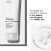 Picture of The Ordinary Glycolipid Cream Cleanser, Gentle Makeup Removal with Plant-Derived Glycolipid Agents, 5.1 Fl Oz