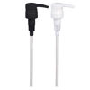 Picture of Universal Shampoo/Conditioner Dispenser Pump for Bottles, Leak Proof, Pump Top Fits 1 L/33.8 oz Bottles, 28/410 Neck Size, Variety Pack of 2 (Includes Black and White Pumps)