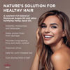 Picture of Earthly Body MKS eco X, High Tide Scent - 10 fl oz - Leave-In Treatment & Detangler - Moroccan Argan Oil, Hemp Seed Oil - Vegan & Cruelty Free