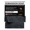 Picture of Premium Tea Tree Oil Soap - USA Made Bar Soap for BJJ, Jiu Jitsu, Wrestling, and Grappling (2-Pack of 4 Ounce Soap Bars, Activated Charcoal)
