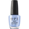 Picture of OPI Nail Lacquer Nail Polish | Opaque Light Blue Purple Shimmer Chip Resistant Nail Polish | Vegan, Fast Drying, Streak Free