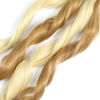 Picture of French Curly Braiding Hair 24 Inch 8 Packs - Pre Stretched Bouncy Braiding Hair- Loose Wavy Braiding Hair Synthetic Hair Extensions For Black Women (24 inch 8 packs, 27/613)