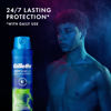 Picture of Gillette Dry Spray Antiperspirant and Deodorant for Men Power Rush 4.3 oz (Pack of 3)