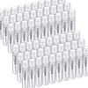 Picture of Fandamei Mini Spray Bottle, 60PCS 2ml Mini Clear Plastic Spray Bottle Empty, Fine Mist Refillable Mini Perfume Bottle. Small Empty Sample Containers Bottle. 2ml, 60 Pack, Clear