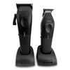Picture of TPOB Play Barber Hair Clippers for Men 7500 RPM with Rubber Grips (Play Clipper/Trimmer. Black)