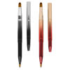 Picture of Unaone [2 Pack] Lip Brush for Lipstick, Retractable Lip Brushes, Dual-ended Makeup Brush for Lipstick Lip Gloss, Include Lid