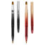 Picture of Unaone [2 Pack] Lip Brush for Lipstick, Retractable Lip Brushes, Dual-ended Makeup Brush for Lipstick Lip Gloss, Include Lid