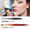 Picture of Unaone [2 Pack] Lip Brush for Lipstick, Retractable Lip Brushes, Dual-ended Makeup Brush for Lipstick Lip Gloss, Include Lid