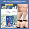 Picture of Natreza Wax Beads for Hair Removal - 1lb Natural Chamomile Hard Wax for All Skin & Hair Types, Bulk Beads for Wax Warmers, Perfect for Full Body, Bikini & Brazilian Waxing