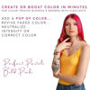 Picture of Watercolors INTENSE Semi Permanet Color Depositing Shampoo. Sulfate & Paraben Free to Maintain & Enhance Hair Color 8 fl oz - PINK