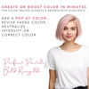 Picture of Watercolors Intense Metallic Color Depositing Sulfate & Paraben Free Shampoo, Maintains & Enhances Haircolor - Rose Gold 8.5 oz