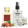 Picture of TWINS Impression of Bac. Rou. 540 | Unisex Perfume for Women and Men Eau de Parfum | No.1103 | 3.4 Fl Oz / 100 ml