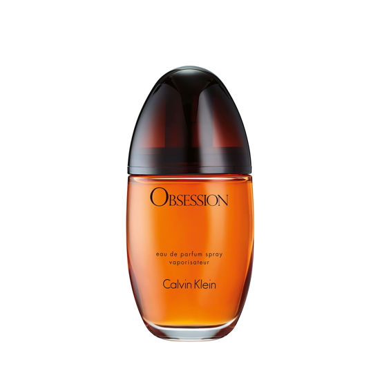 Picture of Calvin Klein Obsession for Women Eau De Parfum, 3.4 Fl Oz