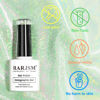 Picture of RARJSM Holographic Nail Polish Light Green Gel Polish Unicorn Effect Nail Gel 7.5ML Curing Required Nail Art Colors Home Gel Manicure