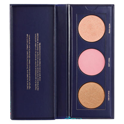 Picture of bareMinerals Ocean Sunset Glow Cheek Palette Limited edition