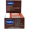 Picture of Vaseline Lip w/o Backer Card Cocoa - 12 Pack Box