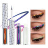 Picture of CHARMACY Chameleon Liquid Eyeliner, Liquid Glitter Eyeliner, Highly Pigmented, Metallic Intense MultiColor Shifting waterproof Eyeliner, Ultra-Fine Tip, Longwearing, Smudge-proof (#SET1-901/904/907)