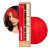 Picture of Good Dye Young Semi Permanent Hair Dye (Rock Lobster Red) - Conditioning Red Hair Dye - PPD free & Vegan - Lasts 15-24+ Washes for Streaks and Strands