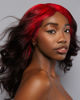 Picture of Good Dye Young Semi Permanent Hair Dye (Rock Lobster Red) - Conditioning Red Hair Dye - PPD free & Vegan - Lasts 15-24+ Washes for Streaks and Strands