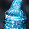 Picture of BURANO Reflective Gel Nail Polish, 7.3ml Reflective Diamond Nail Glitter Gel Polish, Sparkly Summer Color Gel Polish Holographic Glitters Shiny Gel Polish UV Lamp Required (Lake JL10)