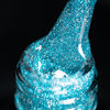 Picture of BURANO Reflective Gel Nail Polish, 7.3ml Reflective Diamond Nail Glitter Gel Polish, Sparkly Fall Winter Color Gel Polish Holographic Glitters Shiny Gel Polish UV Lamp Required (Blue SZN2)