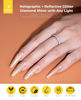 Picture of BURANO Reflective Gel Nail Polish, 7.3ml Reflective Diamond Nail Glitter Gel Polish, Gold Color Gel Polish Holographic Glitters Shiny Gel Polish UV Lamp Required (Fall JL4)