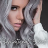 Picture of Watercolors INTENSE METALLIC Semi Permanet Color Depositing Shampoo-Sulfate & Paraben Free to Maintain & Enhance Hair Color 8 fl oz - STEEL (2 Count)