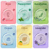 Picture of CalmNFiz 60 Pack Shower Steamers, Shower Bath Bombs with Natural Fragrance - Holiday Presents - Self-Care Presents for Women and Men, Relaxation Birthday Presents